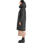 Didriksons | Oversized Vinter Dunkappa Dam Med Mjuk Vaddering
