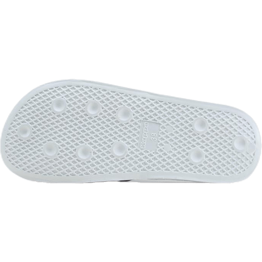 Kappa Banda Adam 11 Ankle Socks — White / Black / Red