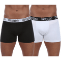 Skin Sashi 2-pack White/Black