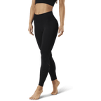 Abstrict Seamless Leggings Black
