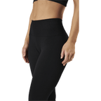 Abstrict Seamless Leggings Black