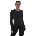 Leah Seamless LS Black