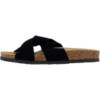 Anie Slippers Black