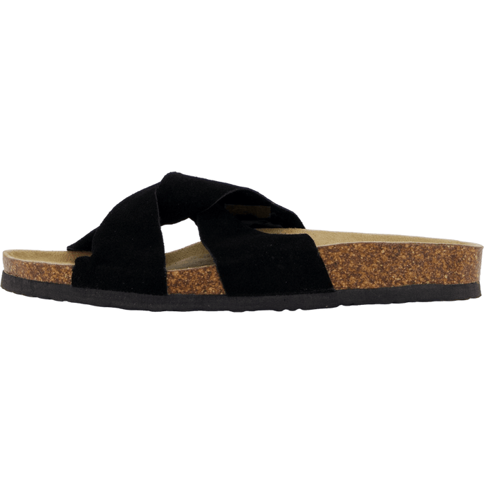 Anie Slippers Black
