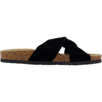 Anie Slippers Black
