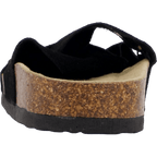 Anie Slippers Black