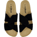 Anie Slippers Black