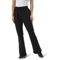 Joy Sweet Flared Pant Swt Black