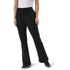 Joy Sweet Flared Pant Swt Black