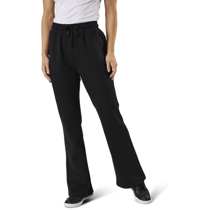 Joy Sweet Flared Pant Swt Black