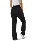 Joy Sweet Flared Pant Swt Black