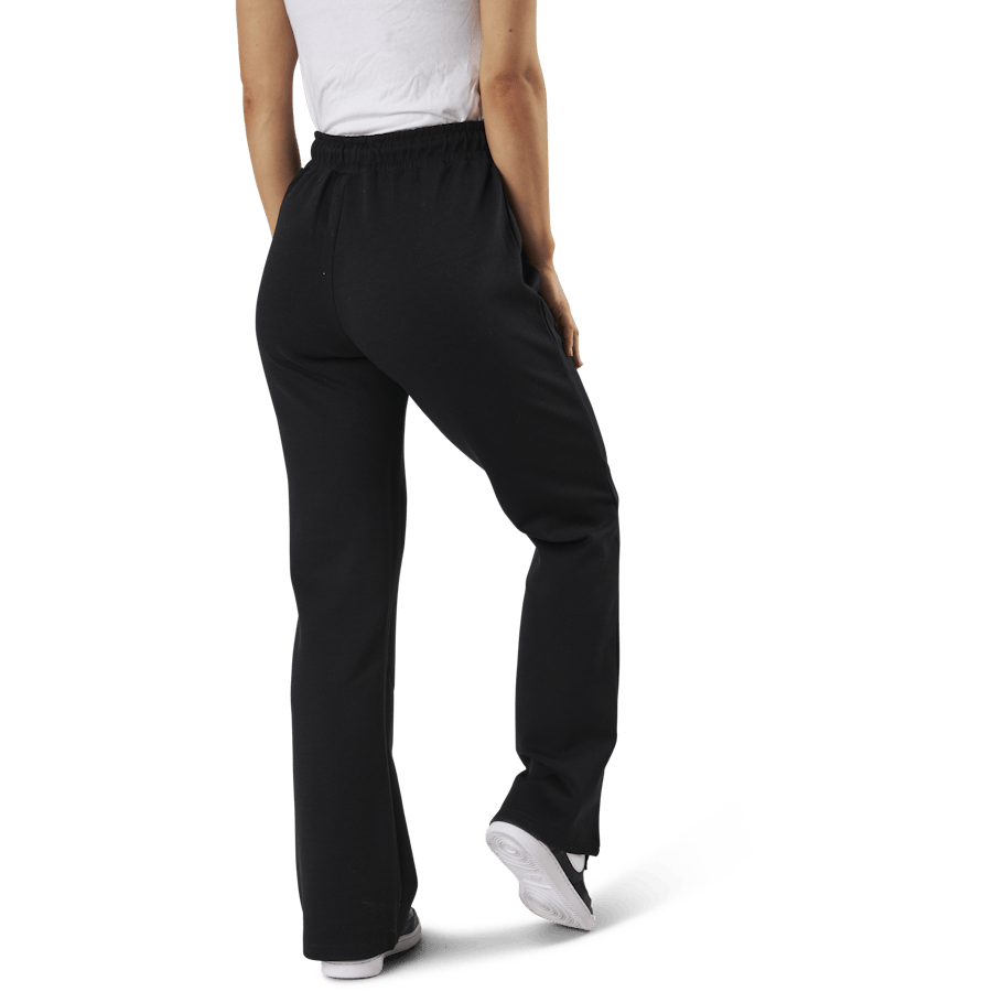 Joy Sweet Flared Pant Swt Black