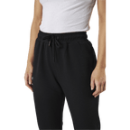 Joy Sweet Flared Pant Swt Black