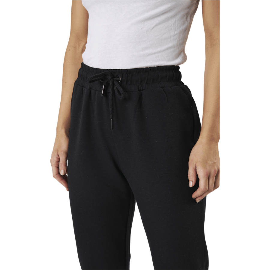 Joy Sweet Flared Pant Swt Black