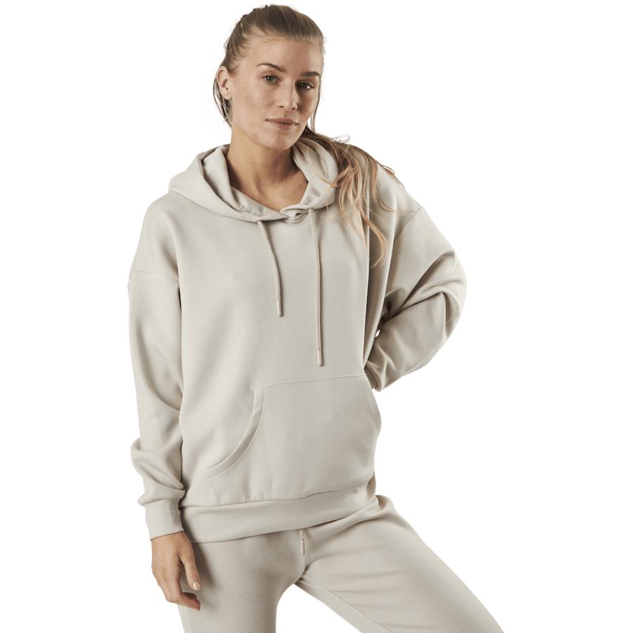 ONLY – Oversize Hoodie Med Rymlig Passform Dam