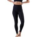 Flatter High Waist Tights Black