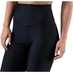 Flatter High Waist Tights Black
