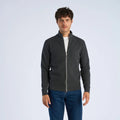 Lindbergh – Klassisk Cardigan Med Zip