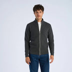 Lindbergh – Klassisk Cardigan Med Zip