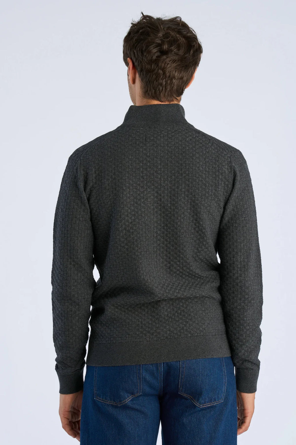 Lindbergh – Klassisk Cardigan Med Zip